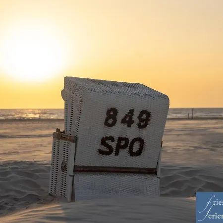 Apartman Friesenhain *