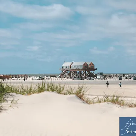 Friesenhain Apartman *