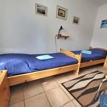 Friesenhain Apartmán *