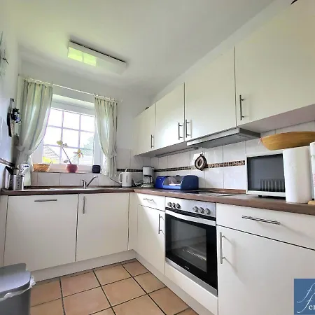 Apartament Friesenhain *