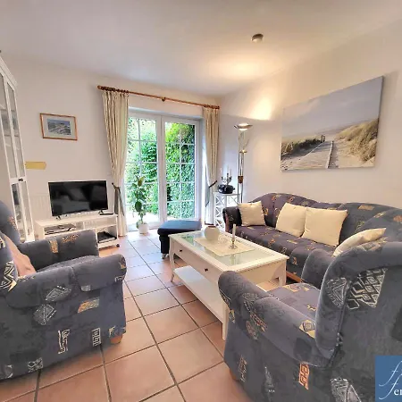 Apartman Friesenhain Sankt Peter-Ording