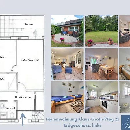 Friesenhain Sankt Peter-Ording