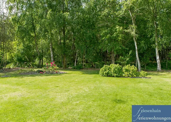 Appartamento Friesenhain Sankt Peter-Ording